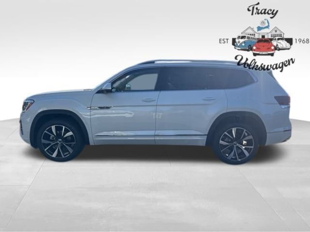 New 2026 Volkswagen Atlas 2.0T SEL Premium R-Line SUV