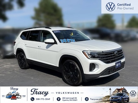 2026 Volkswagen Atlas SE SUV