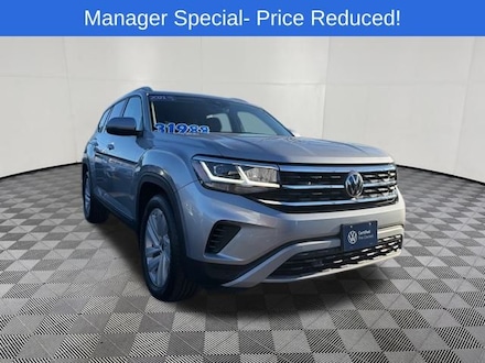2021 Volkswagen Atlas SEL SUV