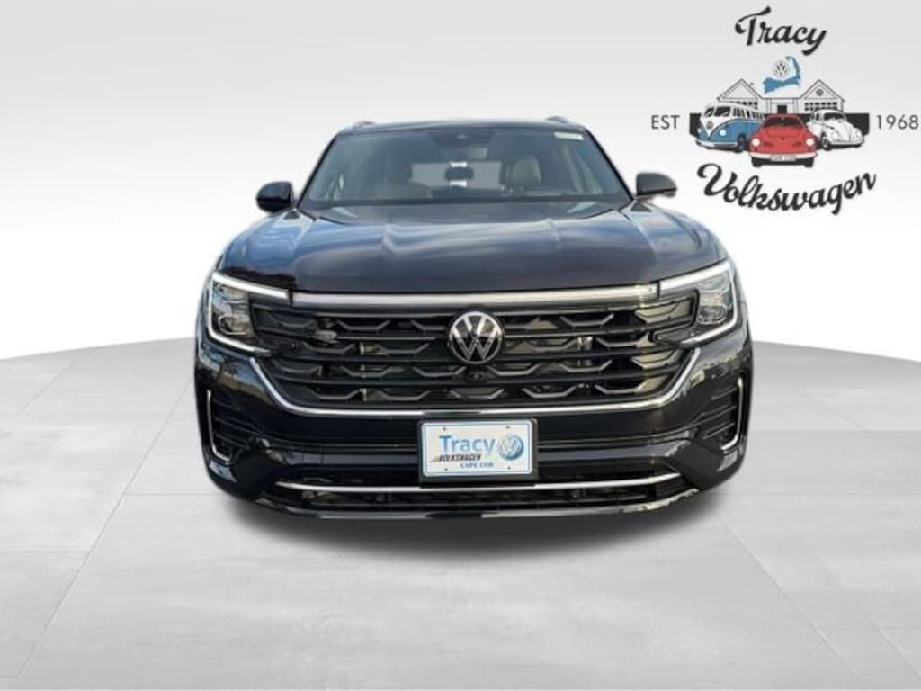 New 2026 Volkswagen Atlas Cross Sport 2.0T SEL Premium R-Line SUV