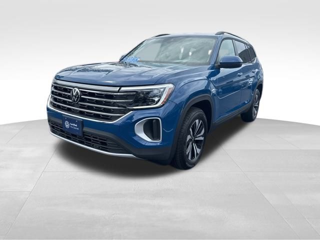 2025 Volkswagen Atlas SE photo 3