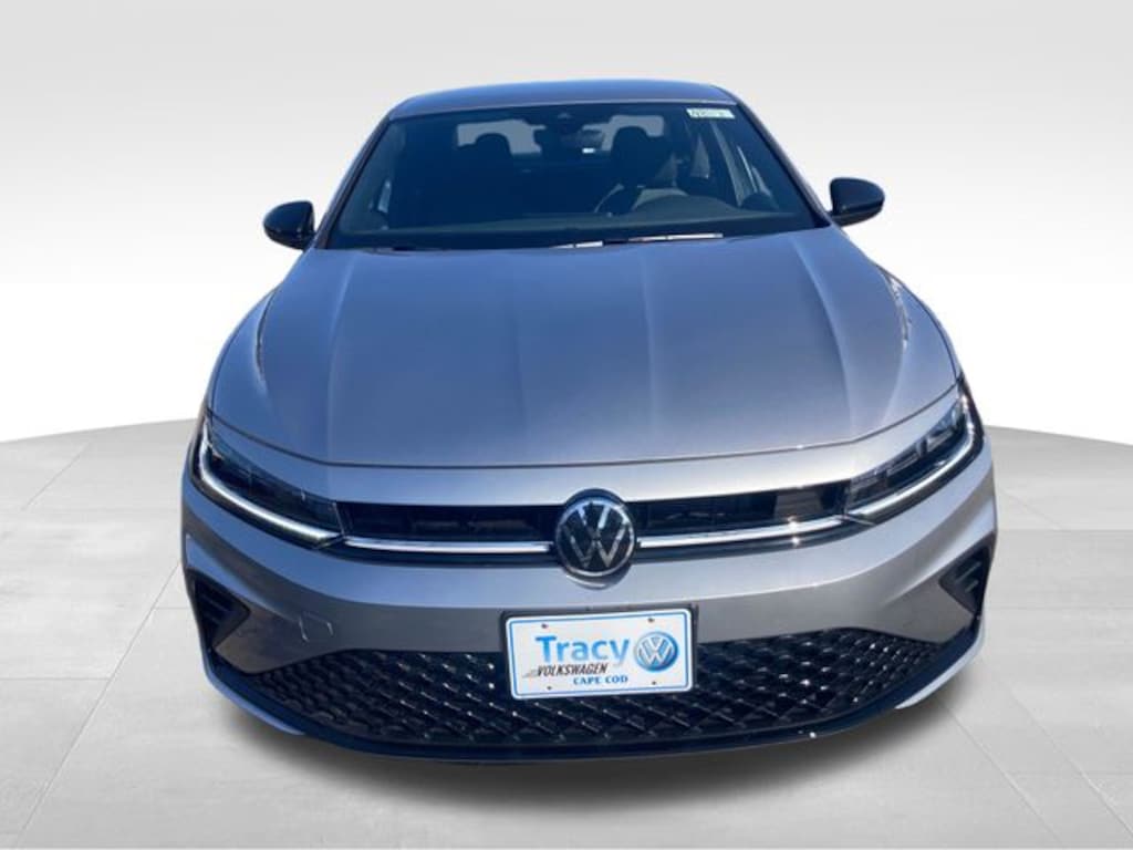 New 2026 Volkswagen Jetta 1.5T Sport Sedan