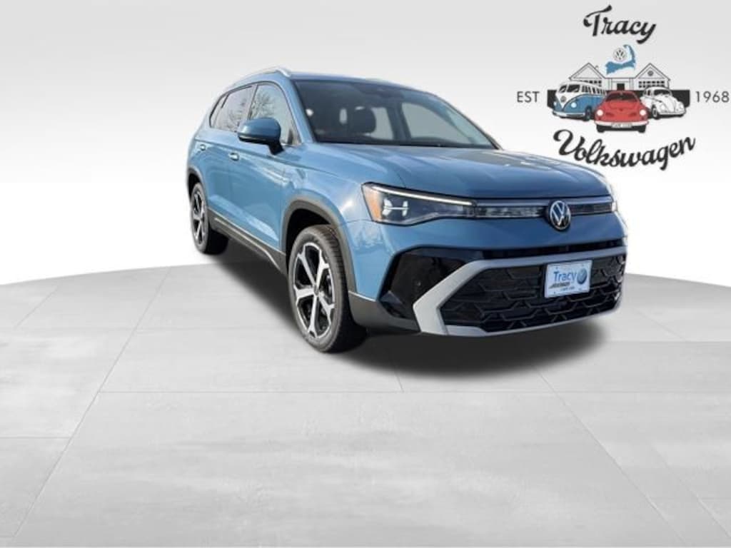 New 2026 Volkswagen Taos 1.5T SEL SUV