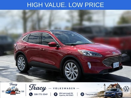 2021 Ford Escape Titanium SUV