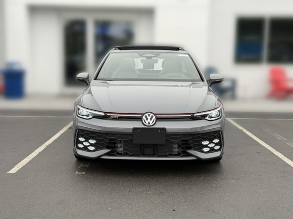 New 2026 Volkswagen Golf GTI Autobahn Hatchback