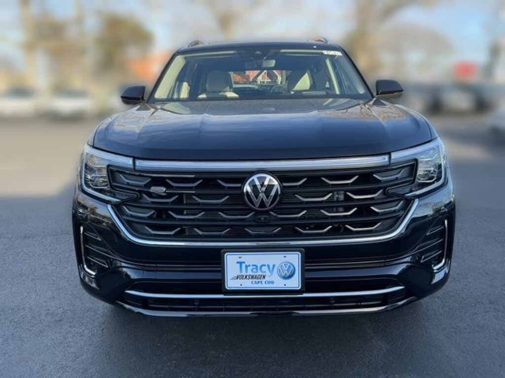 New 2026 Volkswagen Atlas 2.0T SEL Premium R-Line SUV
