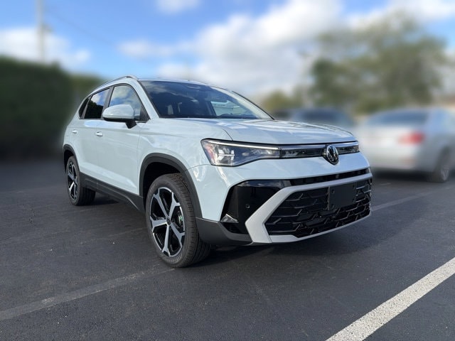 2027 Volkswagen Taos