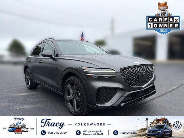 2024 GENESIS GV70 Standard