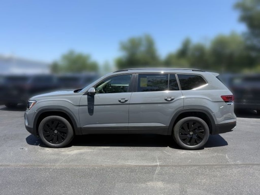 New 2026 Volkswagen Atlas 2.0T SE w/Technology SUV