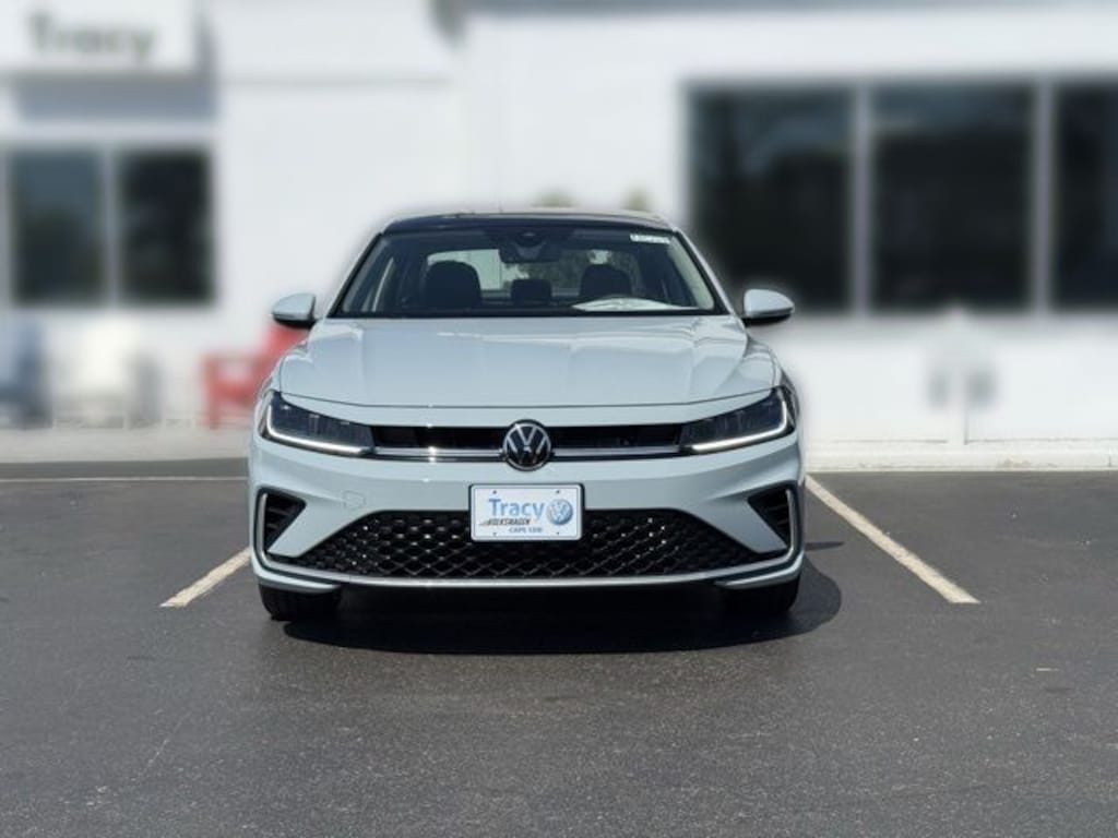 New 2026 Volkswagen Jetta 1.5T SEL Sedan