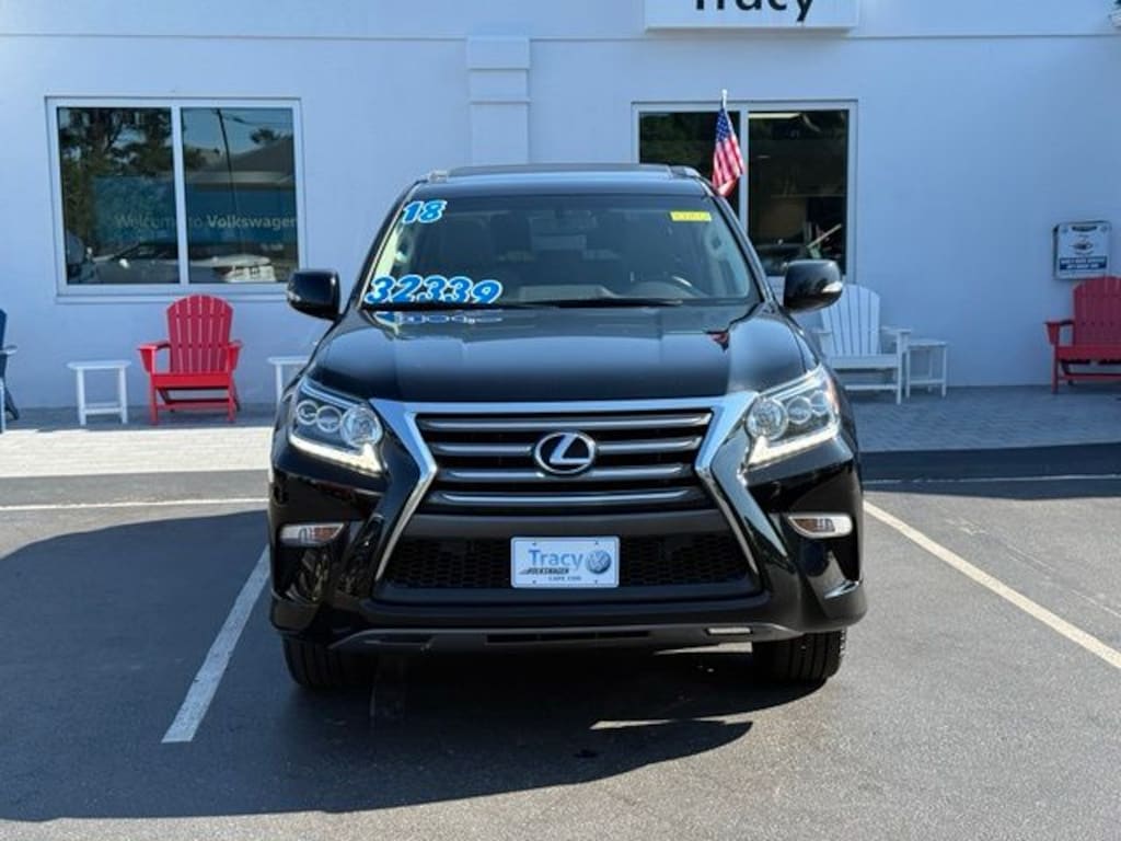 Used 2018 Lexus GX 460 SUV