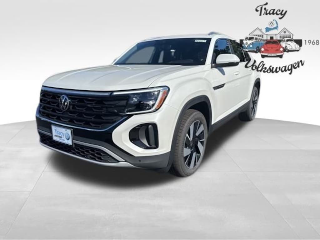 New 2026 Volkswagen Atlas Cross Sport 2.0T SEL SUV