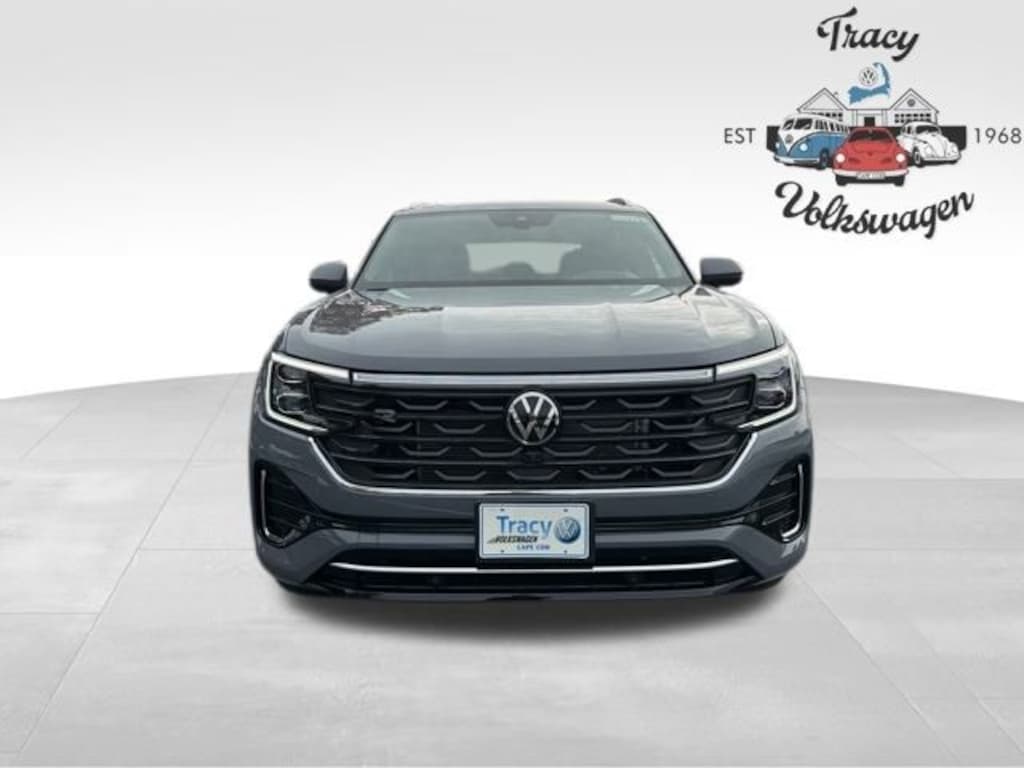 New 2026 Volkswagen Atlas Cross Sport 2.0T SEL Premium R-Line SUV