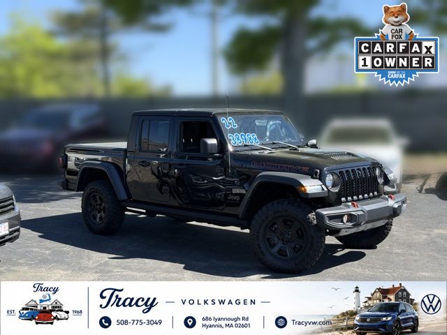2022 Jeep Gladiator Mojave's photo