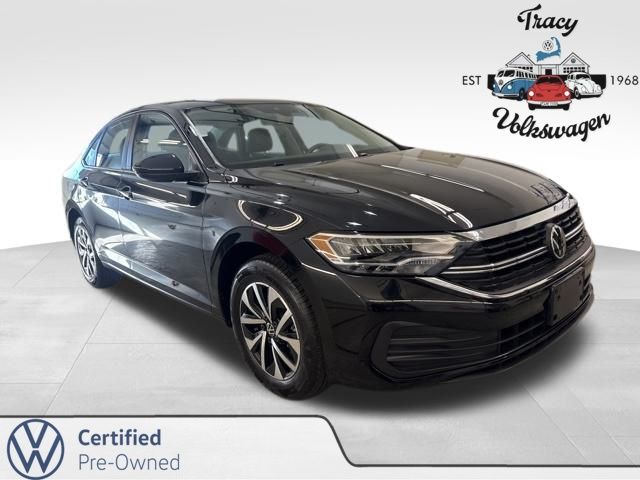 2024 Volkswagen Jetta S