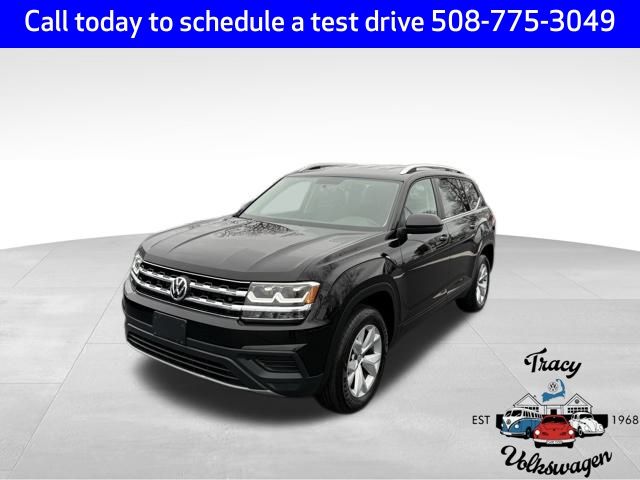2018 Volkswagen Atlas S