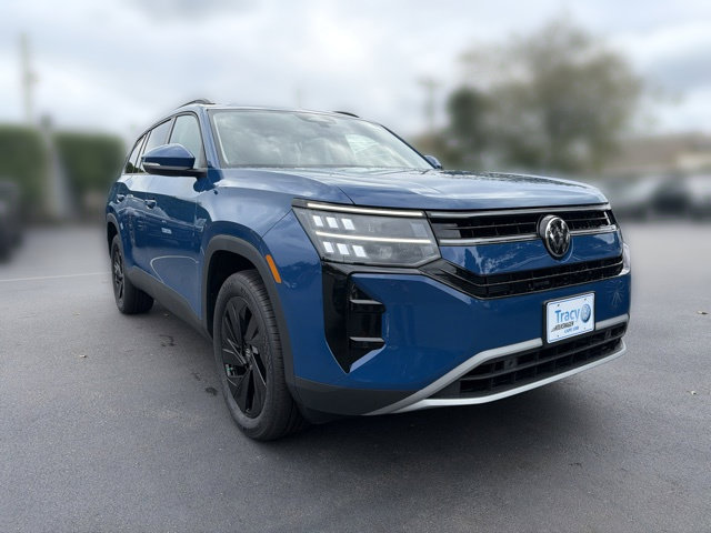 New 2027 Volkswagen Atlas SE w/Technology SUV for sale in Hyannis, MA
