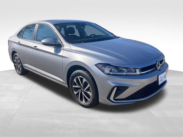 2026 Volkswagen Jetta S