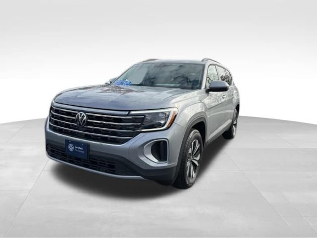 Used 2025 Volkswagen Atlas 2.0T SE SUV