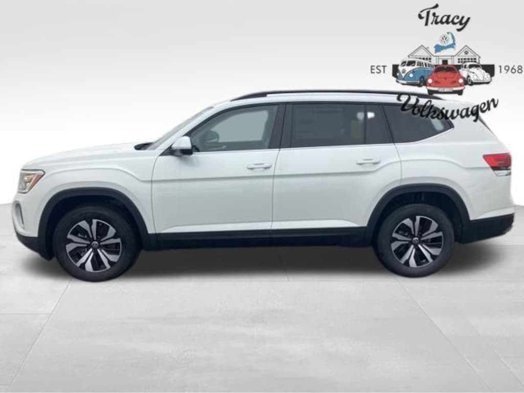New 2026 Volkswagen Atlas 2.0T SE SUV