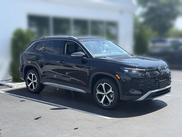 2026 Volkswagen Tiguan