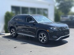 2026 Volkswagen Tiguan 2.0T SE SUV