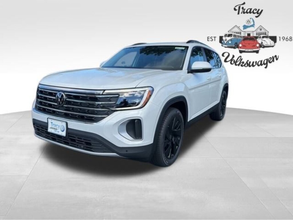 New 2026 Volkswagen Atlas 2.0T SE w/Technology SUV