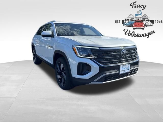 2026 Volkswagen Atlas Cross Sport SUV 