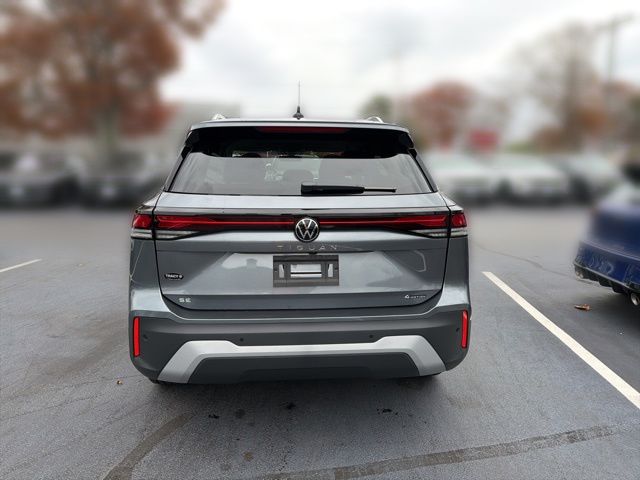 2026 Volkswagen Tiguan SE - Photo 6