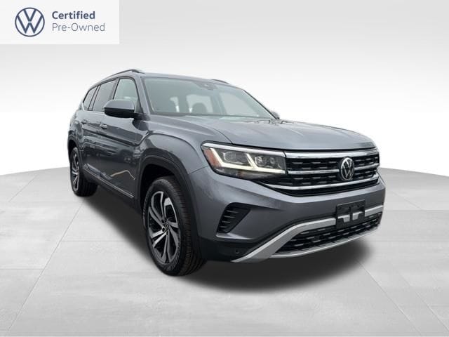 2022 Volkswagen Atlas
