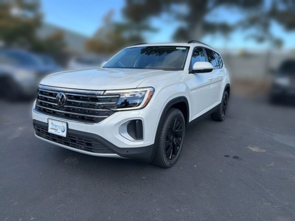 New 2026 Volkswagen Atlas 2.0T SE w/Technology SUV