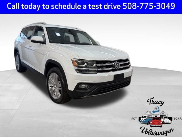 2019 Volkswagen Atlas SE w/Tech