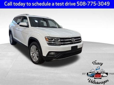 2019 Volkswagen Atlas 3.6L V6 SE SUV