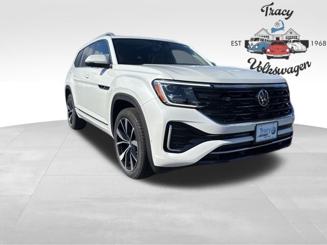 2026 Volkswagen Atlas SEL Premium R-Line's photo