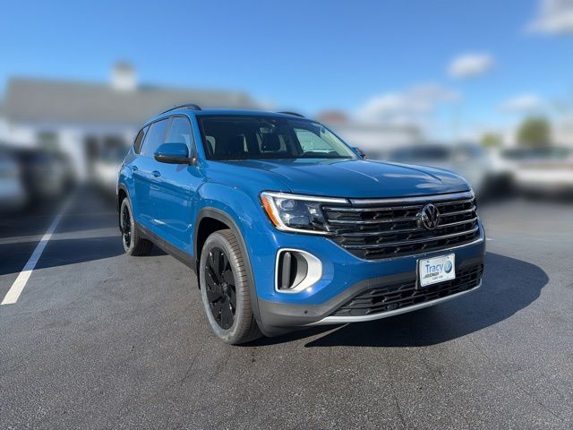 2026 Volkswagen Atlas