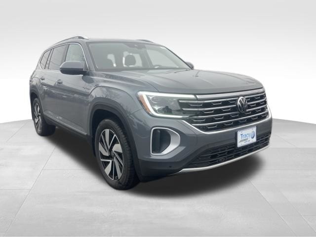 2026 Volkswagen Atlas