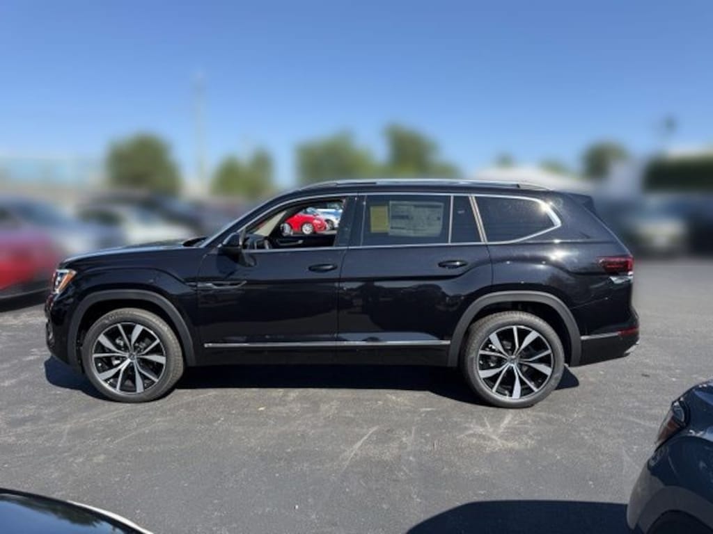 New 2026 Volkswagen Atlas SEL Premium R-Line SUV