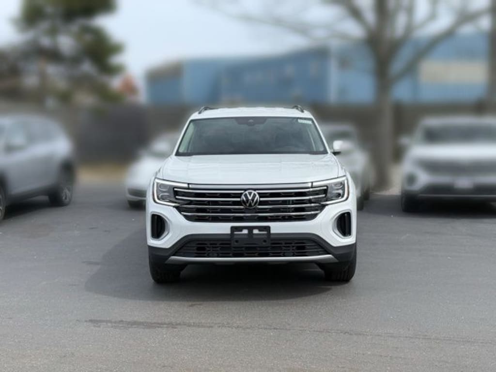 New 2026 Volkswagen Atlas 2.0T SE SUV