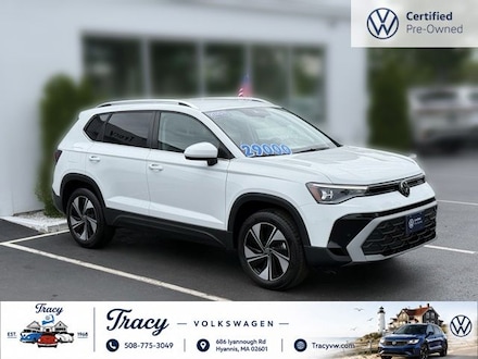 2025 Volkswagen Taos 1.5T SE SUV