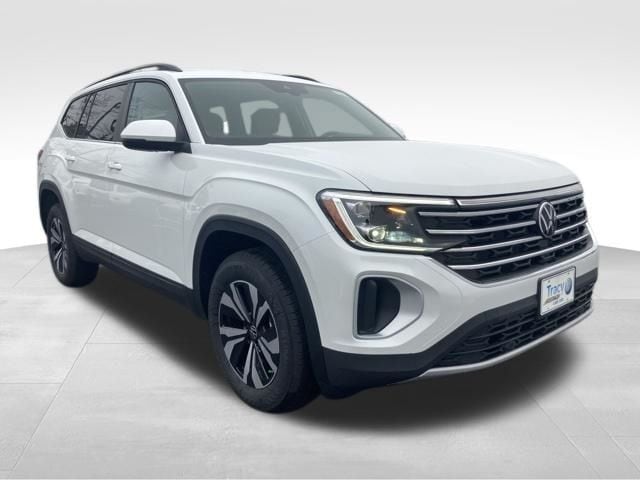 2026 Volkswagen Atlas SUV 