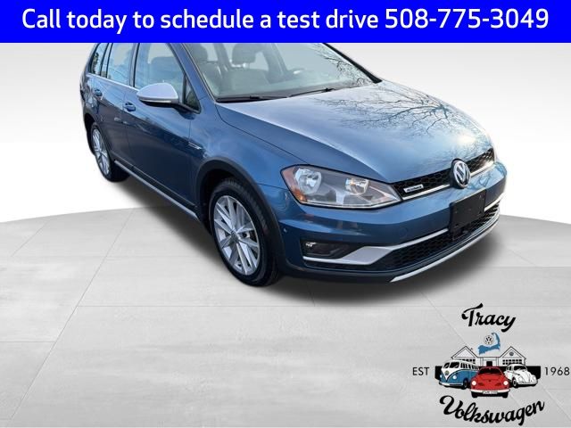 2017 Volkswagen Golf Alltrack Alltrack SE