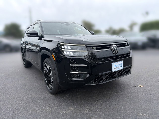 New 2027 Volkswagen Atlas SEL Premium R-Line SUV for sale in Hyannis, MA