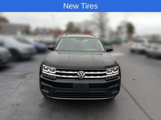 Used 2018 Volkswagen Atlas S with VIN 1V2GR2CA0JC518144 for sale in Barnstable, MA
