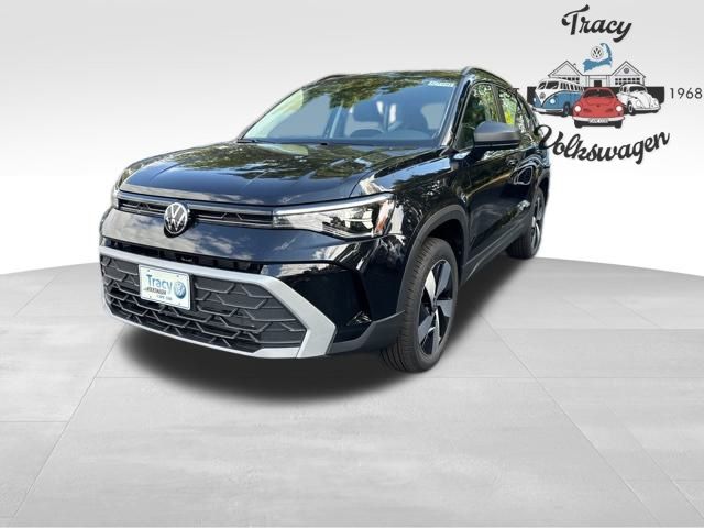 2025 Volkswagen Taos S photo 3
