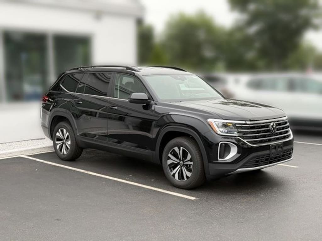 New 2026 Volkswagen Atlas 2.0T SE SUV