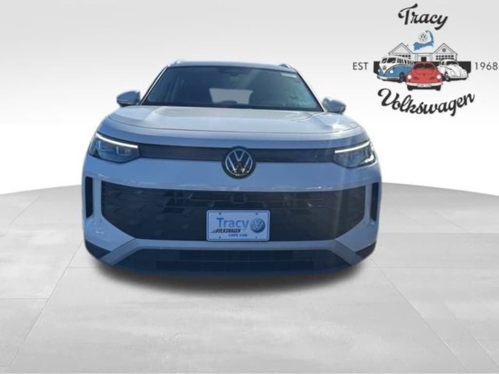 New 2025 Volkswagen Tiguan 2.0T S SUV