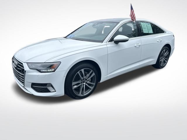 2023 Audi A6 Quattro Premium photo 3