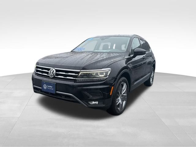 2019 Volkswagen Tiguan SEL Premium photo 3