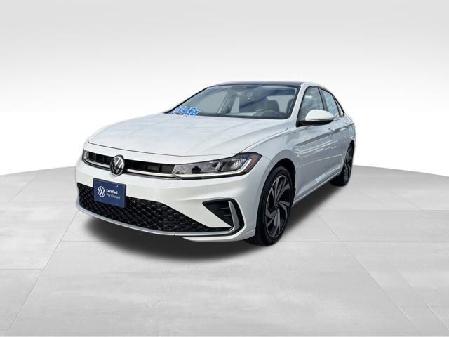 2025 Volkswagen Jetta 1.5T SEL photo 3