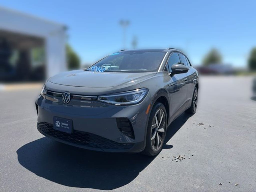 Certified 2023 Volkswagen ID.4 Pro S SUV